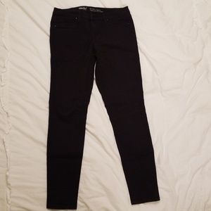 Black Mossimo Jeans
